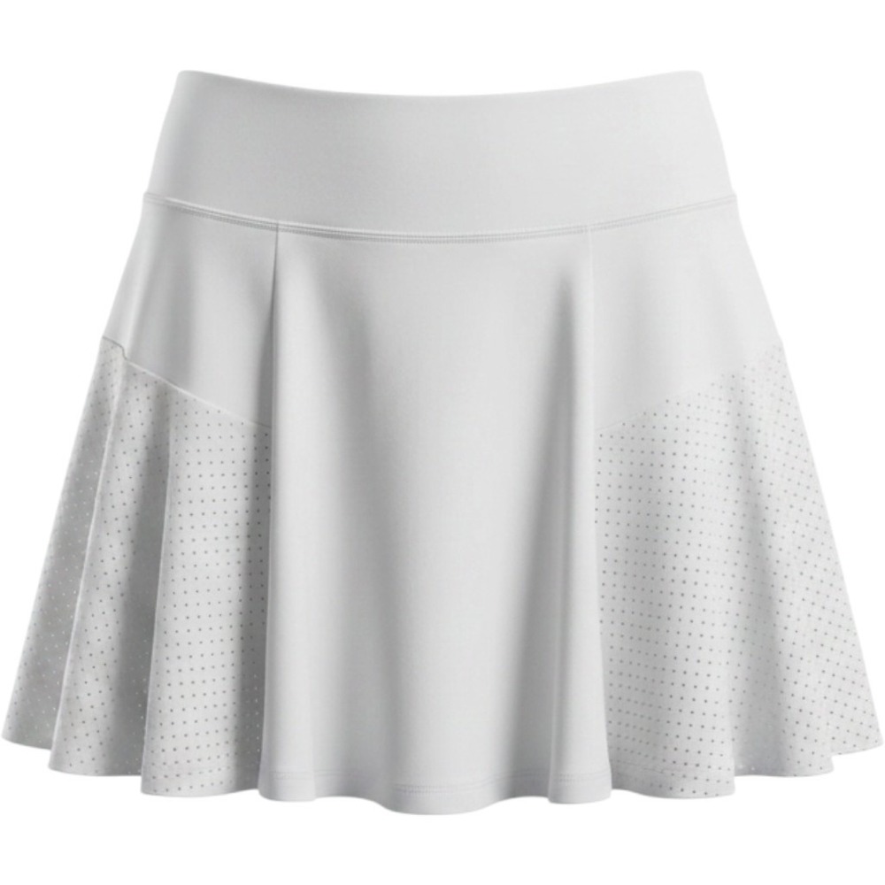 All in Motion White‎ Perforated Athletic Tennis Golf Skort Womens Large Active